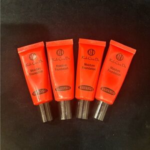 Koh Gen Do Moisture Foundation - Shades 012, 112, 302, 303